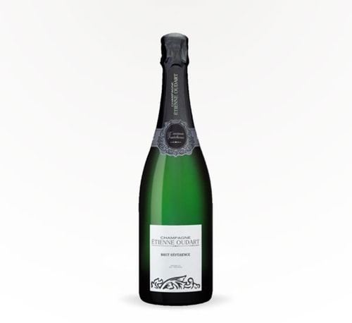 Etienne Oudart Brut R�f�rence Champagne 750ml (Bottle)