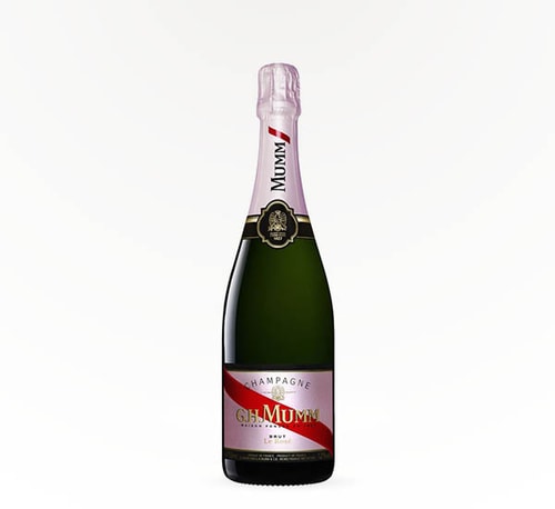 G.H. Mumm Le Rosé 750ml (Bottle)