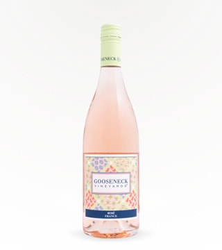 Gooseneck Vineyards Brut Rosé 750ml (Bottle)