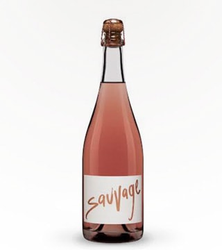Gruet Sauvage Rosé 750ml (Bottle)