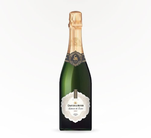 Gratien and Meyer Crémnant de Loire Brut 750ml (Bottle)