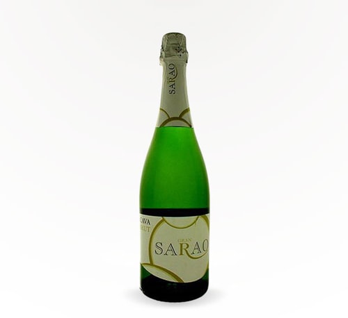 Gran Sarao Cava Brut 750ml (Bottle)