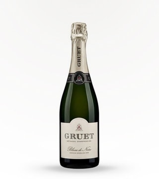 Gruet Blanc de Noirs 750ml (Bottle)
