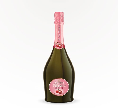 Gancia Atto Primo Lychee Sparkling Wine 750ml (Bottle)