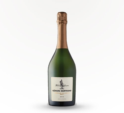 Gérard Bertrand Thomas Jefferson Brut 750ml (Bottle)