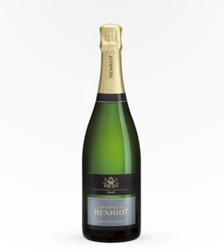 Henriot Brut Champagne 750ml (Bottle)