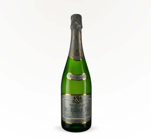 H. Billiot and Fils Brut Reserve 750ml (Bottle)