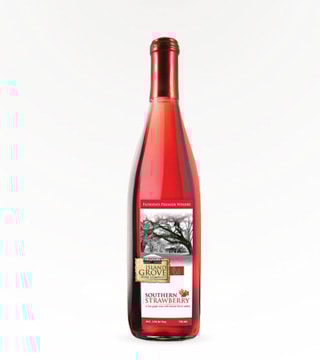 Island Grove Wine Southern Strawberry 750 ml