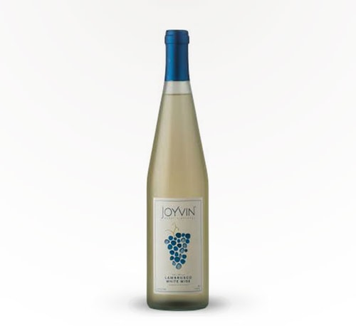 Joyvin Lambrusco White 750ml (Bottle)