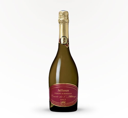 Jaillance Crémant de Bordeaux Brut 750ml (Bottle)