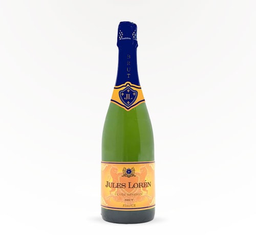 Jules Loren Cuvée Reserve Brut 750ml (Bottle)