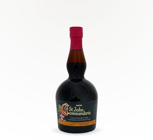 Keo St. John Commandaría Dessert Wine 500ml (Bottle)