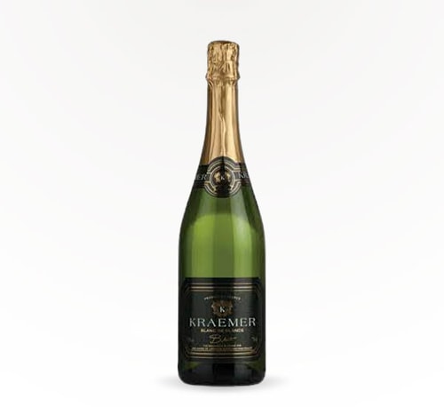 Kraemer Blanc de Blancs Brut 750ml (Bottle)