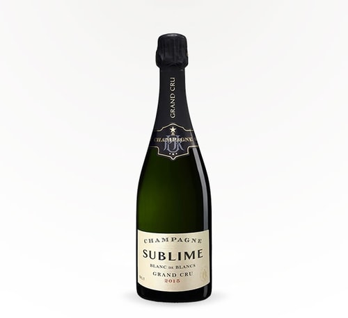 Le Mesnil Sublime Blanc de Blancs Brut 750ml (Bottle)