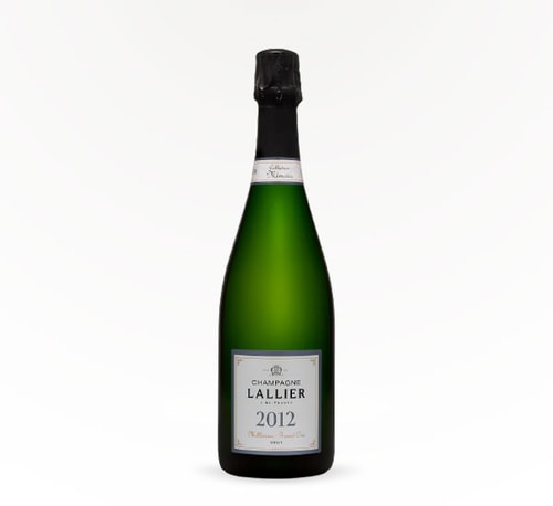 Lallier 2012 Millésime Grand Cru 750ml (Bottle)