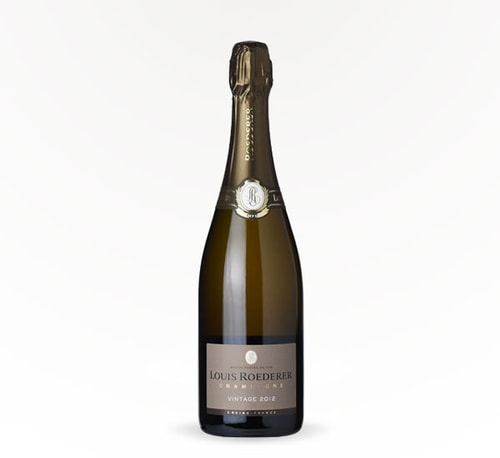 Louis Roederer 2012 Vintage Brut 750ml (Bottle)