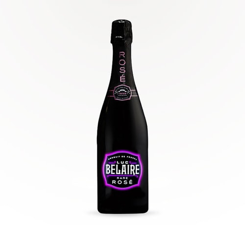 Luc Belaire Rare Rosé Fantôme 750ml (Bottle)