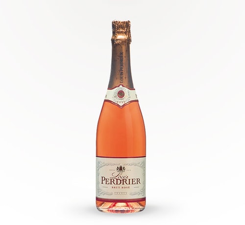Louis Perdrier Brut Rosé 750ml (Bottle)