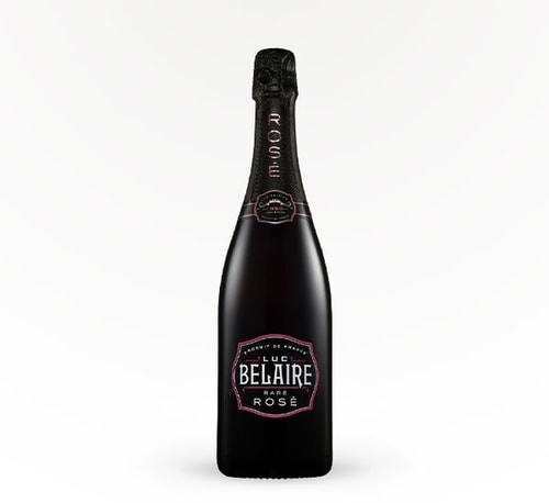 Luc Belaire Rare Rosé 375ml (Bottle)