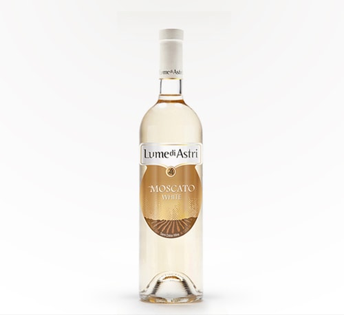 Lume Di Astri Moscato white 750ml Bottle