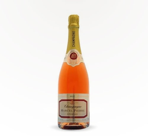 Marcel Pierre Epernay Brut Rosé 750ml (Bottle)