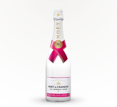 Moët and Chandon Ice Impérial Rosé 750ml (Bottle)