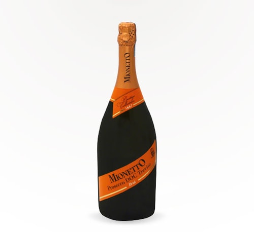 Mionetto Prosecco DOC Treviso 1.5L Bottle