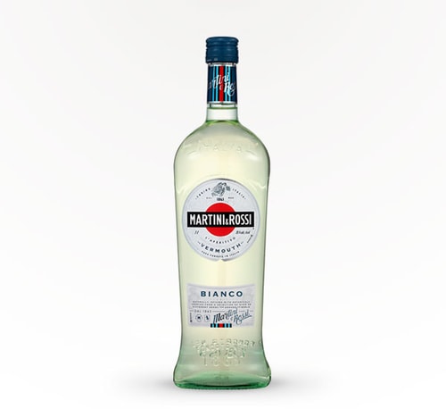 Martini and Rossi Bianco Vermouth 1L (Bottle)