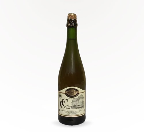 Manoir de Grandouet Cidre Pays d'Auge 750ml (Bottle)