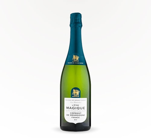 Maison de Grand Esprit L'Être Magique Crémant de Bourgogne Brut 750ml (Bottle)