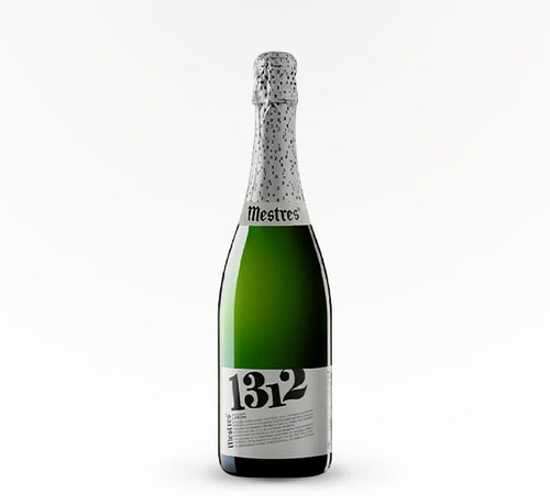Mestres 1312 Brut Cava 750ml (Bottle)