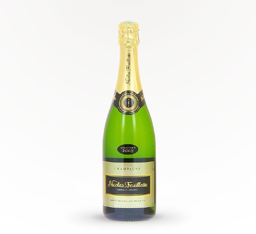 Nicholas Feuillate Blanc de Blancs 750ml (Bottle)