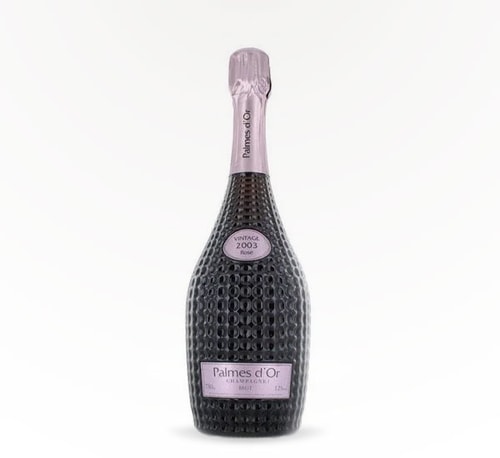 Nicolas Feuillatte 2003 Palmes d'Or Rosé 750ml (Bottle)