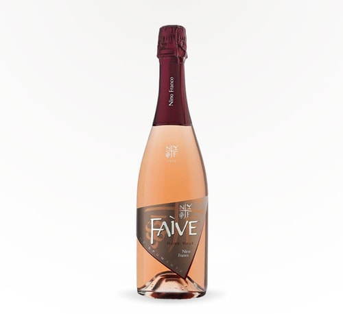 Nino Franco Faìve Rosé Brut 750ml (Bottle)