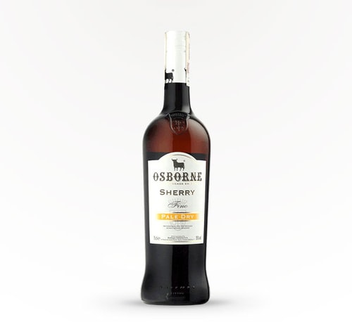 Osborne Fino Sherry 750ml (Bottle)