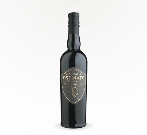 Ostinato Fine Ambra Marsala Secco 500ml (Bottle)