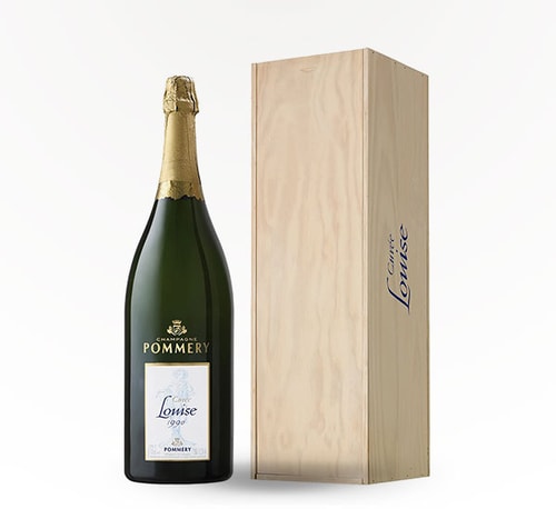 Pommery Champagne Cuvee Louise '90 Brut Champagne/Sparkling 750ml (Bottle)