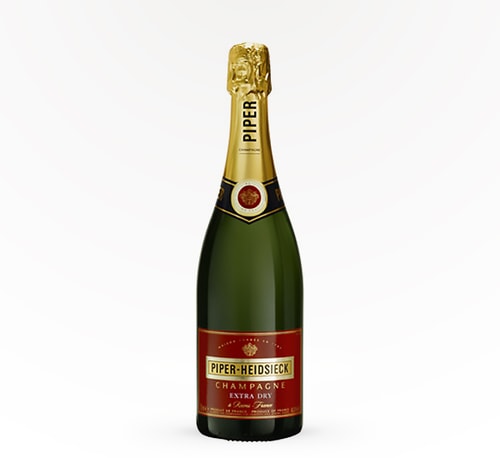 Piper-Heidsieck Extra Dry Champagne 750ml (Bottle)