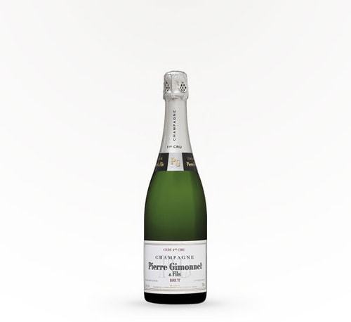 Pierre Gimonnet and Fils Blanc de Blancs Cuvée Cuis Brut Champagne 1er Cru 750ml (Bottle)