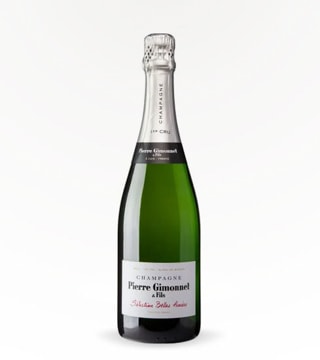 Pierre Gimonnet and Fils Sélection Belles Années Blanc de Blancs Brut 750ml (Bottle)