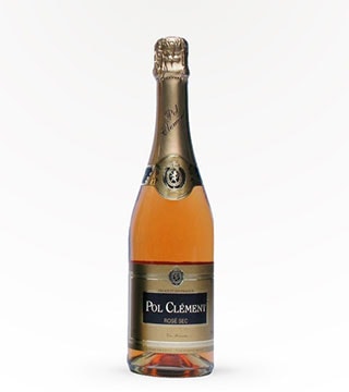 Pol Clement Rose Sec 750 ml