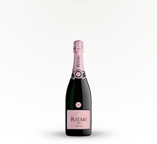 Rotari Brut Rosé 4 Bottles (187ml)