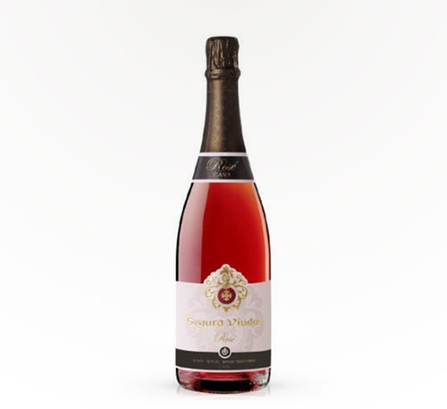 Segura Viudas Rosé 750ml (Bottle)