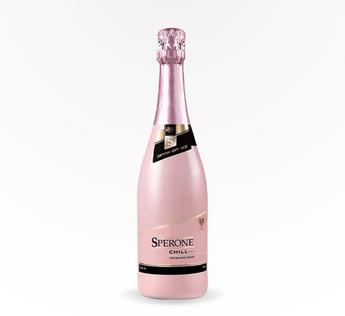 Sperone Chill Spumante Rosé 750ml (Bottle)