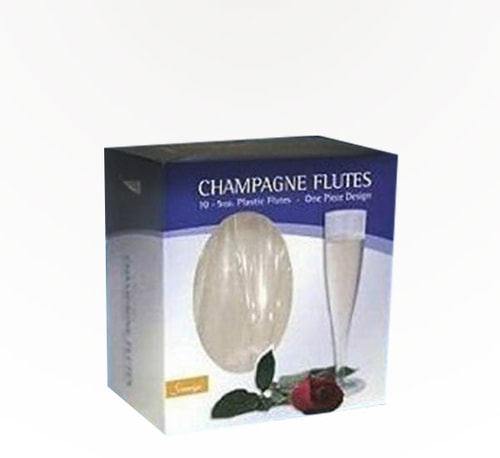 Sovereign Champagne Glasses 6 Pack (12oz)