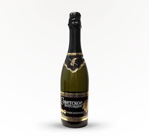 Sovetskoe White Semi Sweet 750ml (Bottle)