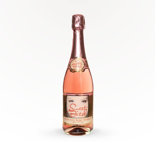 Sweet Bitch Bubbly Moscato Rosé 750ml (Bottle)