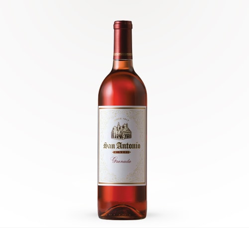 San Antonio Winery Granada Sweet Rosé 750ml Bottle
