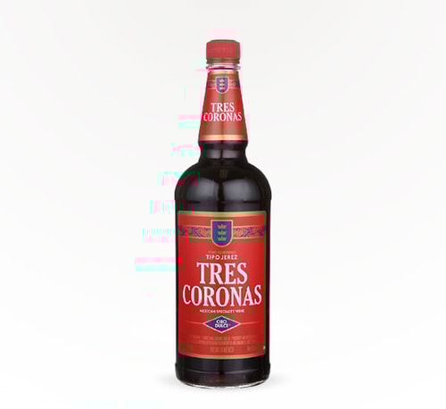 Tres Coronas Tipo Jerez Oro Dulce 1L (Bottle)
