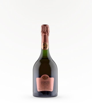 Taittinger Comtes de Champagne Rosé 750 ml